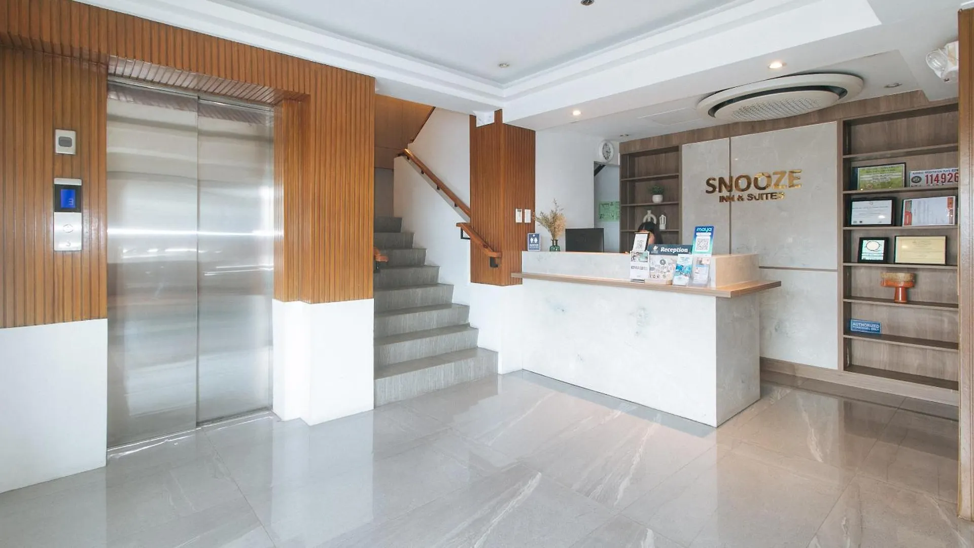 Отель Reddoorz Davao