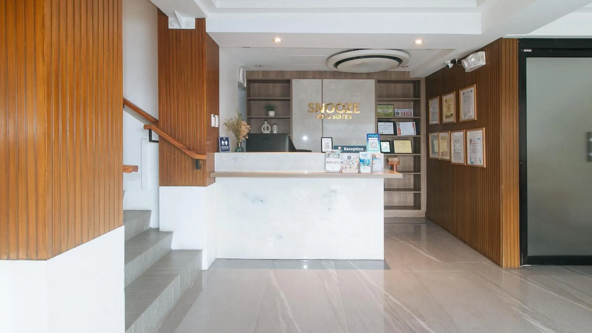 Отель Reddoorz Davao